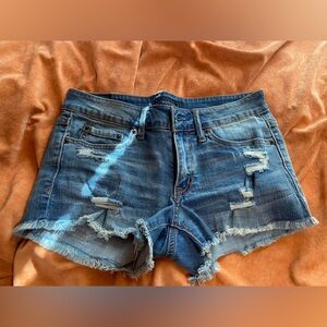 Aero Jean shorts